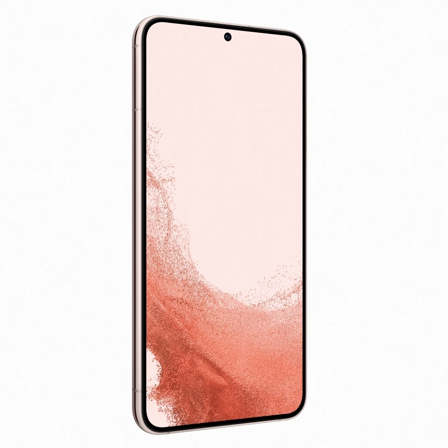 Samsung Galaxy S22 Plus / 6.6'' Dynamic AMOLED 2X 120Hz / Snapdragon 8 Gen 1 / 8GB / 128GB / 4500mAh / Pink