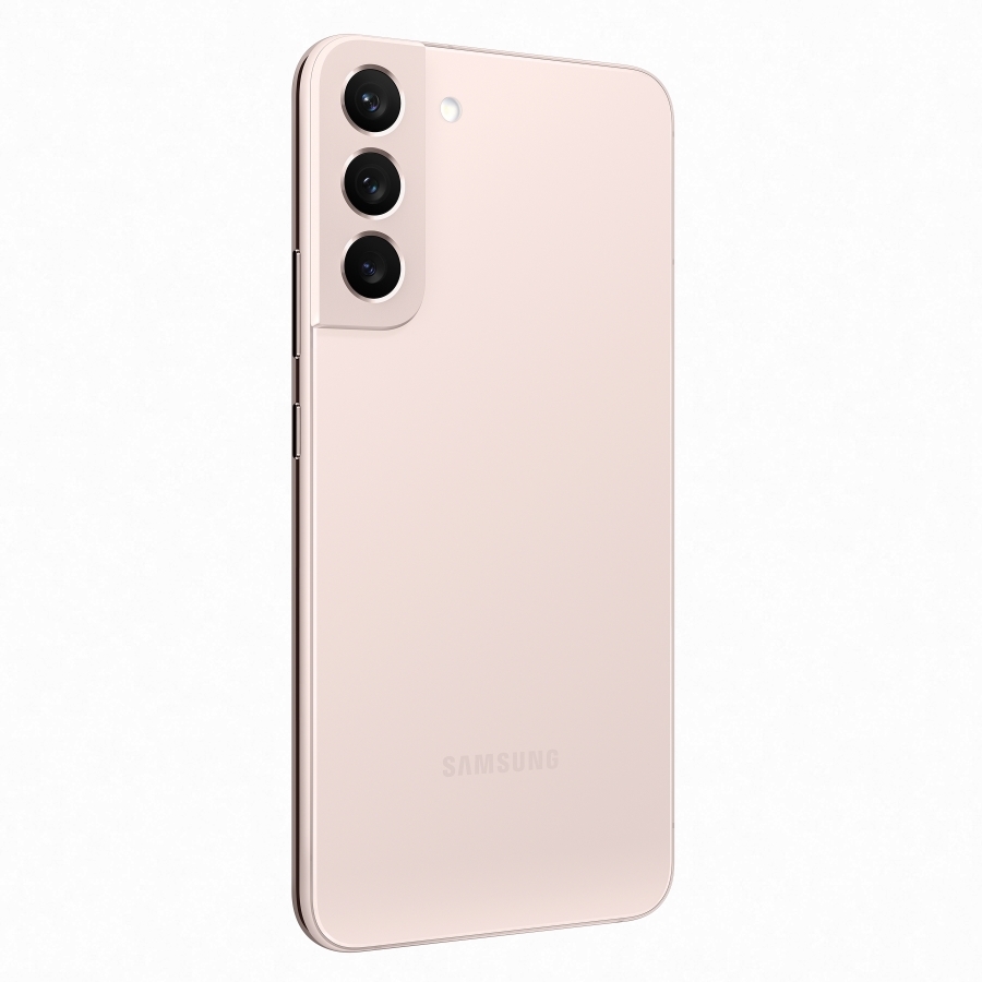 Samsung Galaxy S22 Plus / 6.6'' Dynamic AMOLED 2X 120Hz / Snapdragon 8 Gen 1 / 8GB / 128GB / 4500mAh / Pink