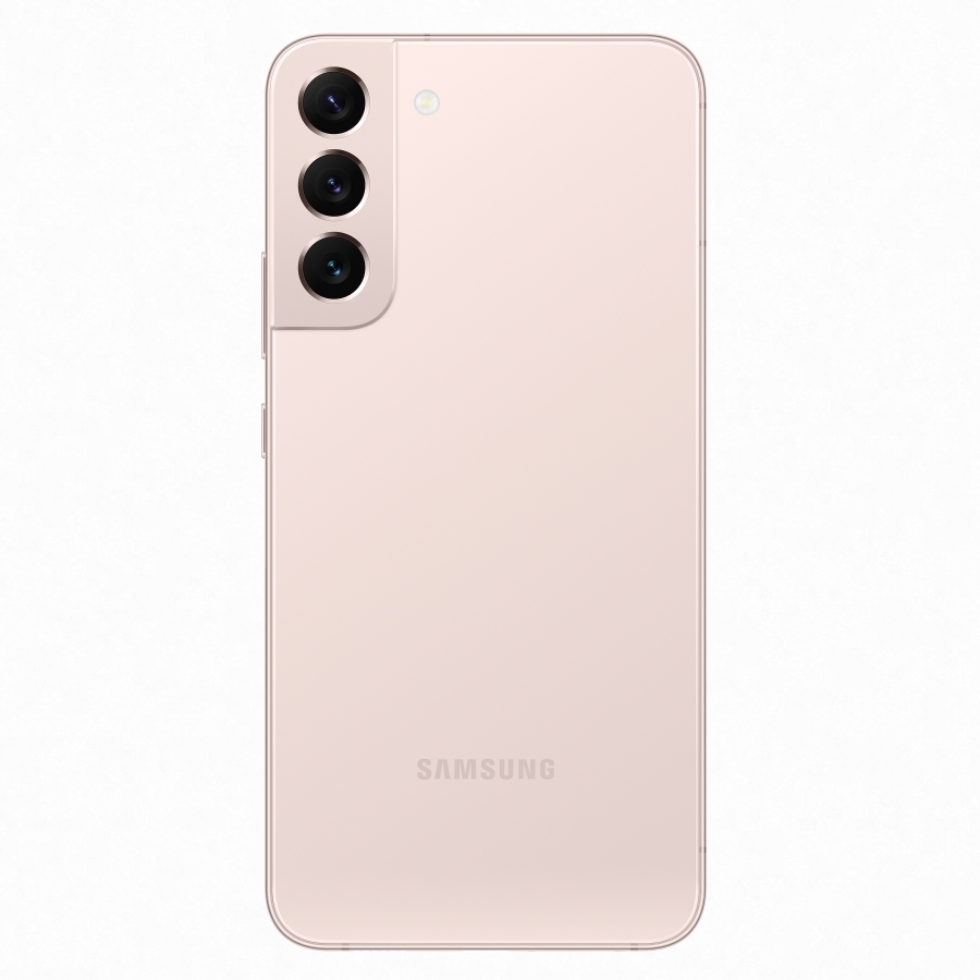 Samsung Galaxy S22 Plus / 6.6'' Dynamic AMOLED 2X 120Hz / Snapdragon 8 Gen 1 / 8GB / 128GB / 4500mAh / Pink