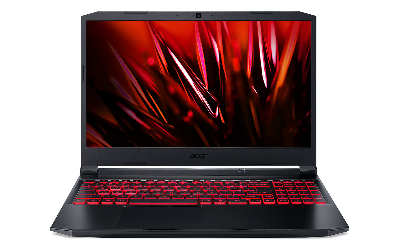 ACER Nitro AN515-57-567M / 15.6 FullHD IPS 144Hz / Core i5-11400H / 8GB DDR4 / 512GB NVMe / GeForce RTX 3050 4GB GDDR6 / No OS