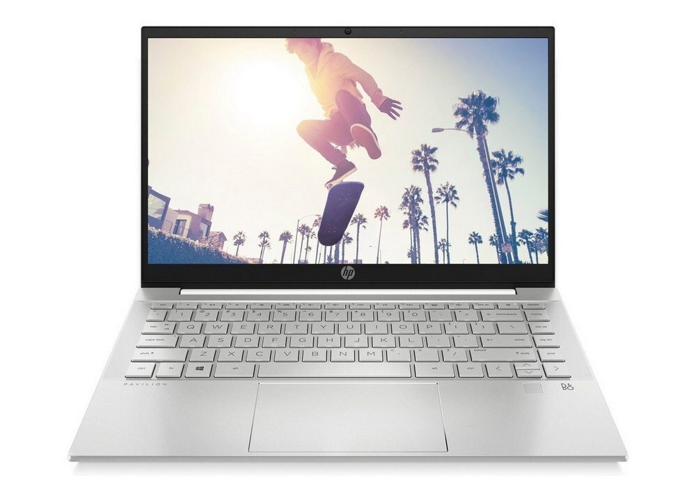 HP Pavilion 14-ec0039ur / 14.0 IPS FullHD / Ryzen 5 5500U / 8Gb RAM / 512Gb SSD / AMD Radeon / FreeDOS