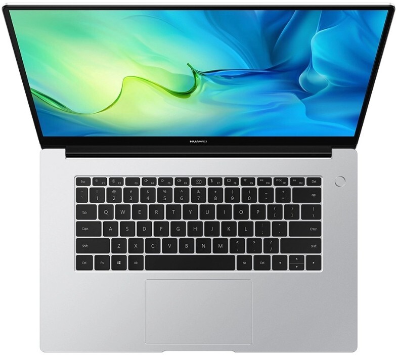 Huawei MateBook D15 / 15 IPS FullHD / Core i5-10210U / 8GB RAM / 512GB SSD / Windows 10 Home English