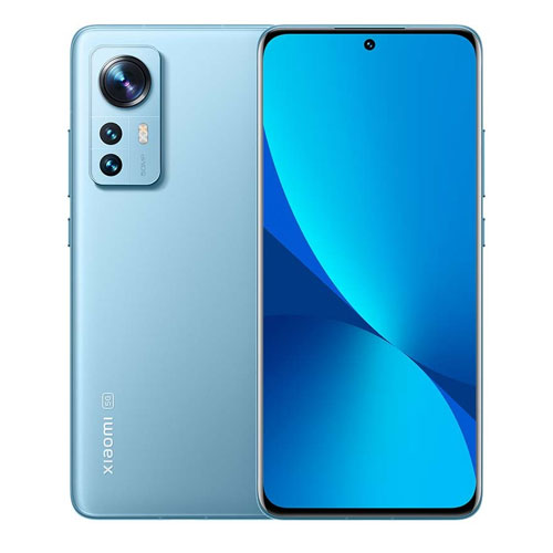 Xiaomi 12X / 6.28 AMOLED / Snapdragon 870 / 8GB / 128GB / 4500mAh / Blue