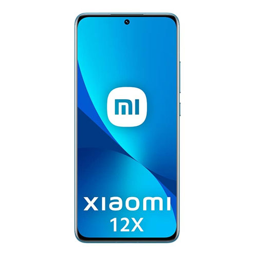 Xiaomi 12X / 6.28 AMOLED / Snapdragon 870 / 8GB / 128GB / 4500mAh / Blue