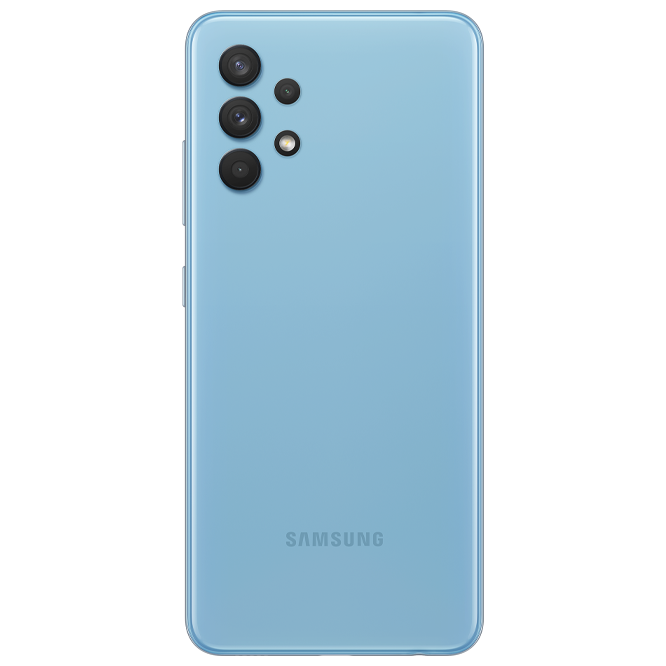 Samsung Galaxy A32 / 6.4" FullHD+ / Helio G80 / 4Gb / 128Gb / 5000mAh / Blue