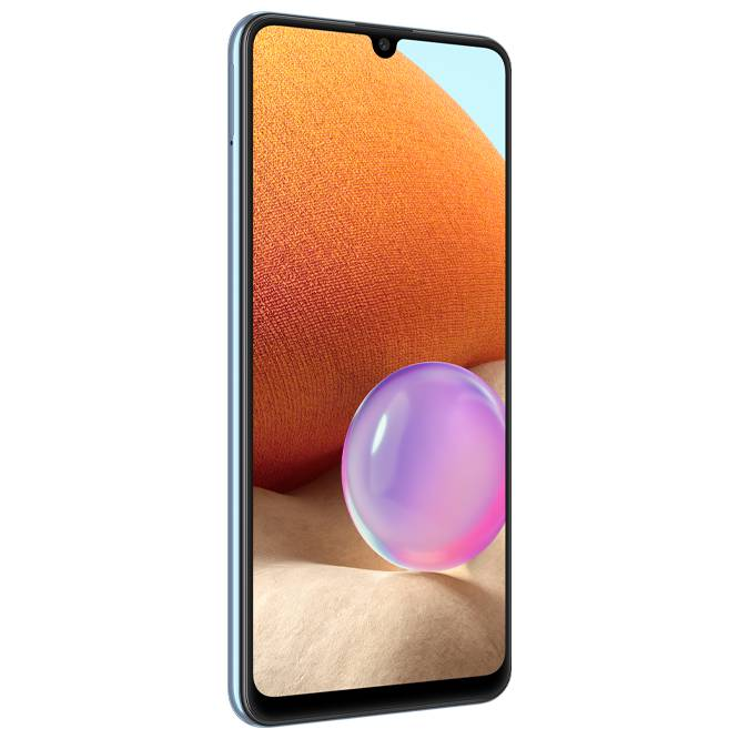 Samsung Galaxy A32 / 6.4" FullHD+ / Helio G80 / 4Gb / 128Gb / 5000mAh / Blue