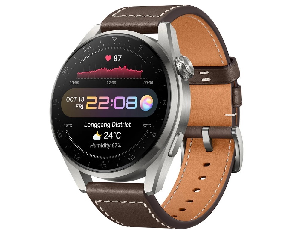 Huawei Watch 3 Pro 46mm Titanium