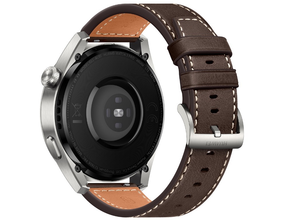 Huawei Watch 3 Pro 46mm Titanium