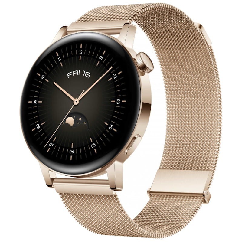 Huawei Watch GT3 42mm Gold