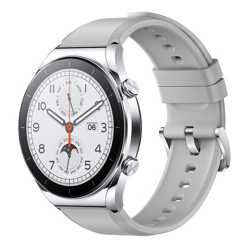 Xiaomi Mi Watch S1 Silver