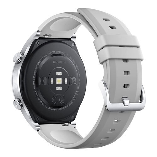 Xiaomi Mi Watch S1 Silver