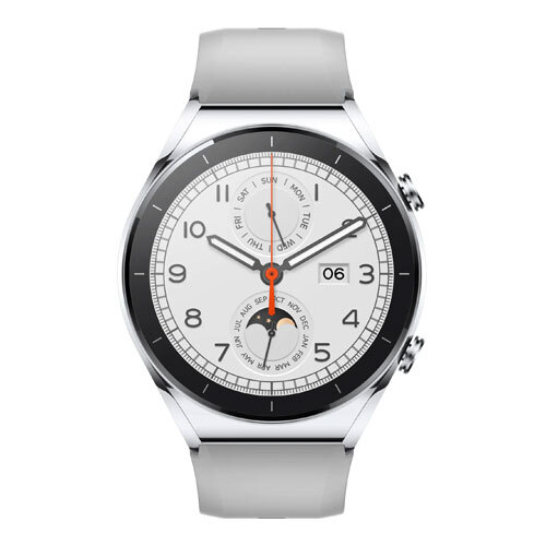 Xiaomi Mi Watch S1 Silver