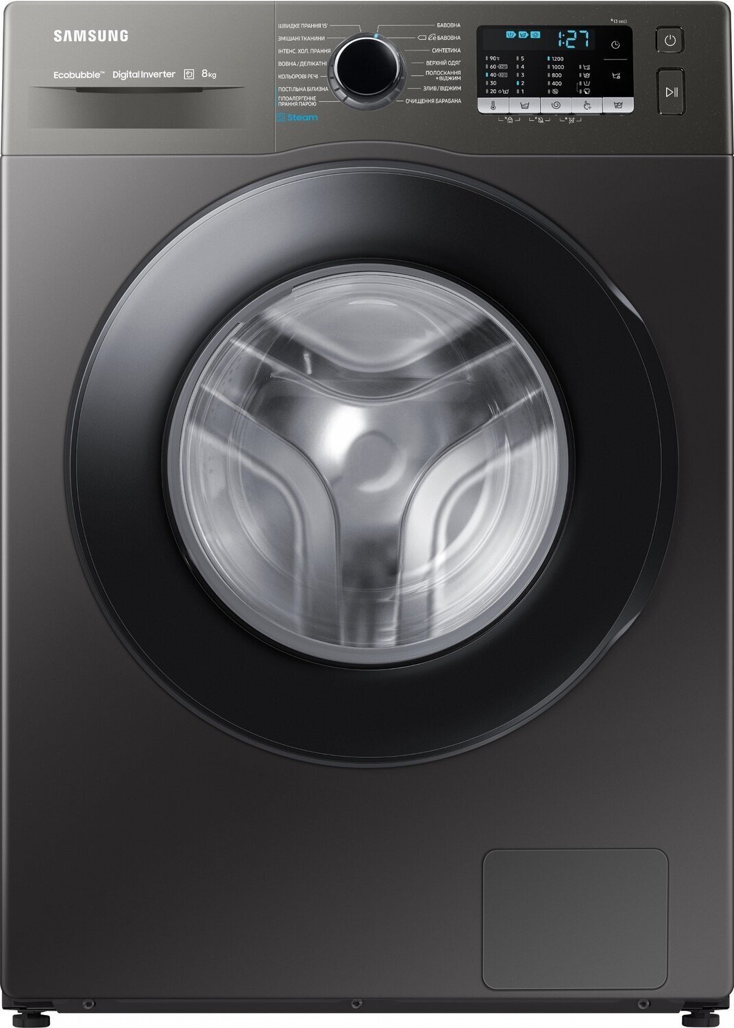 Samsung WW80AAS22AX/UA