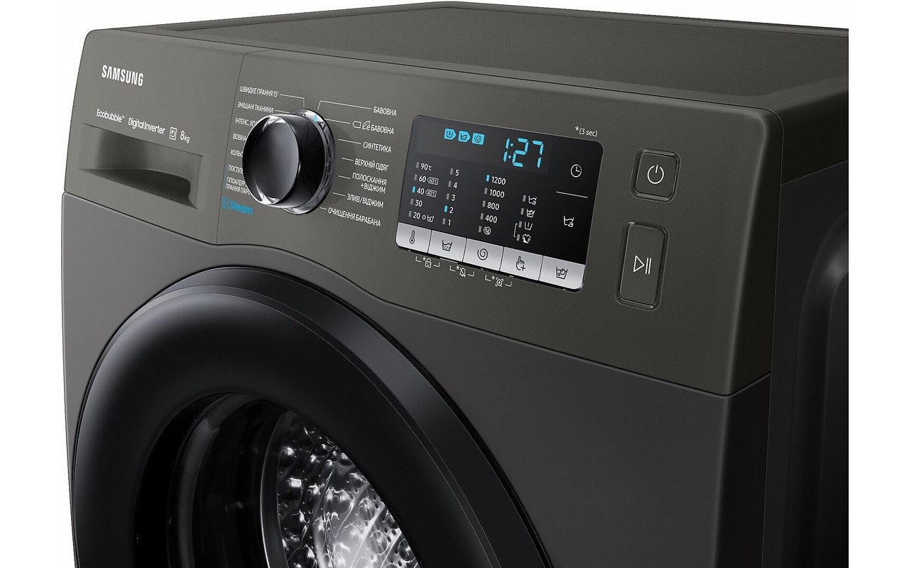 Samsung WW80AAS22AX/UA