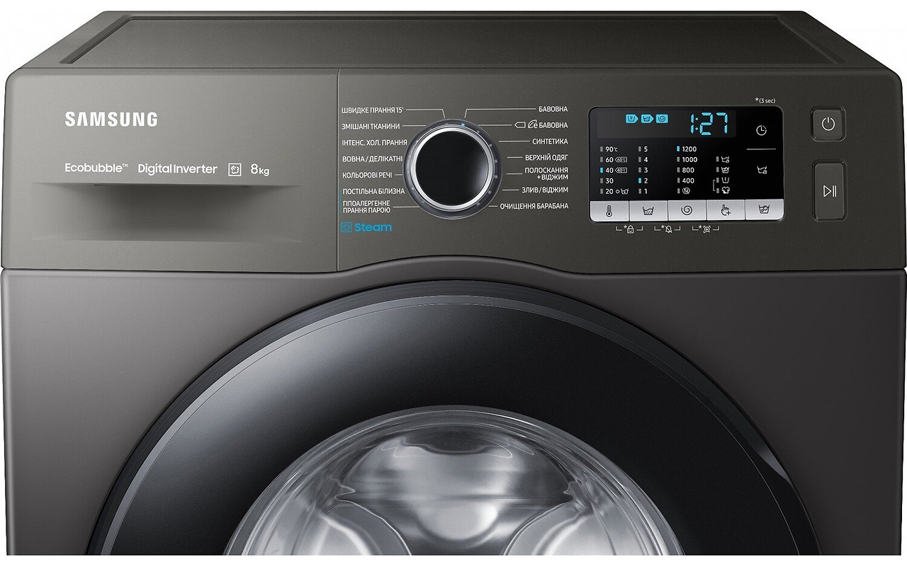 Samsung WW80AAS22AX/UA