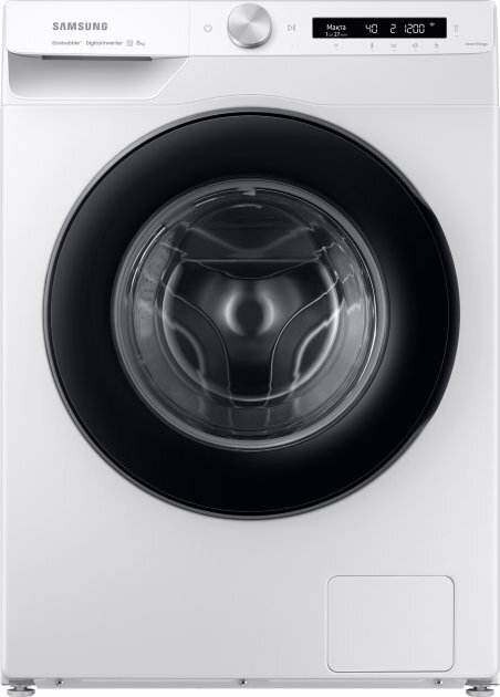 Samsung WW80A6S24AW/UA