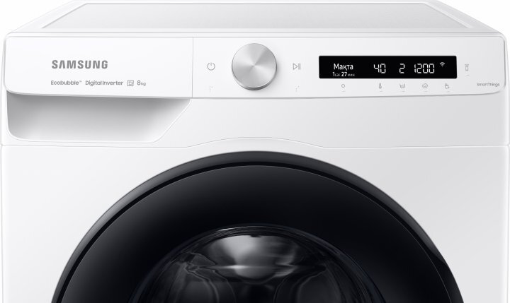 Samsung WW80A6S24AW/UA