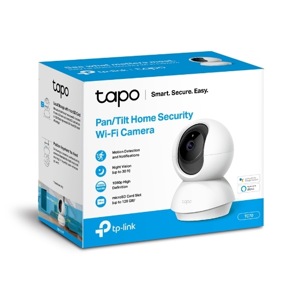 TP-LINK Tapo TC70
