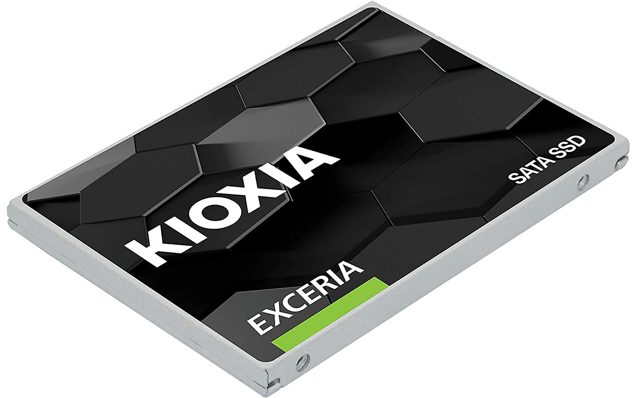 KIOXIA Exceria LTC10Z960GG8 / 960GB 2.5