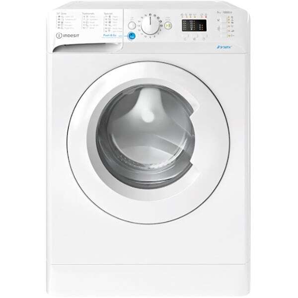 Indesit BWSA 51051 W EU N