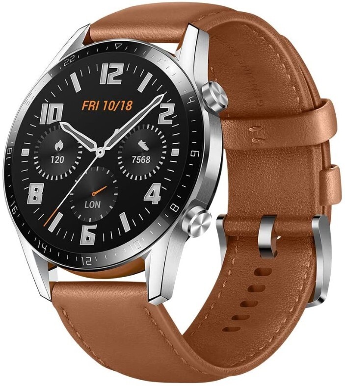 Huawei Watch GT 2 46mm Brown
