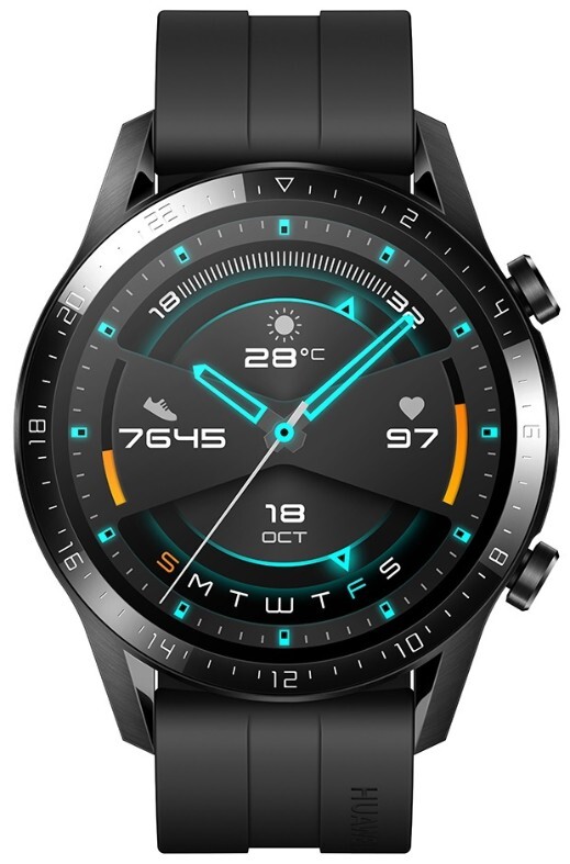 Huawei Watch GT 2 46mm Black
