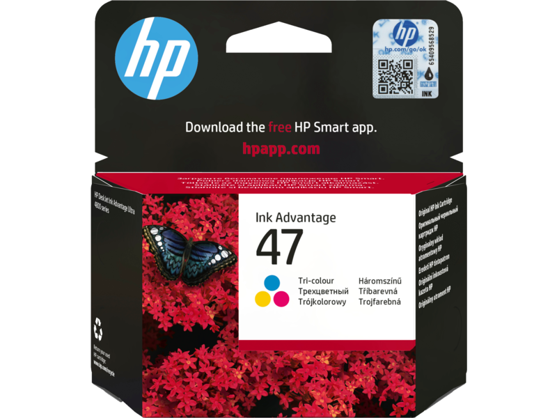 HP 47 / 6ZD61AE