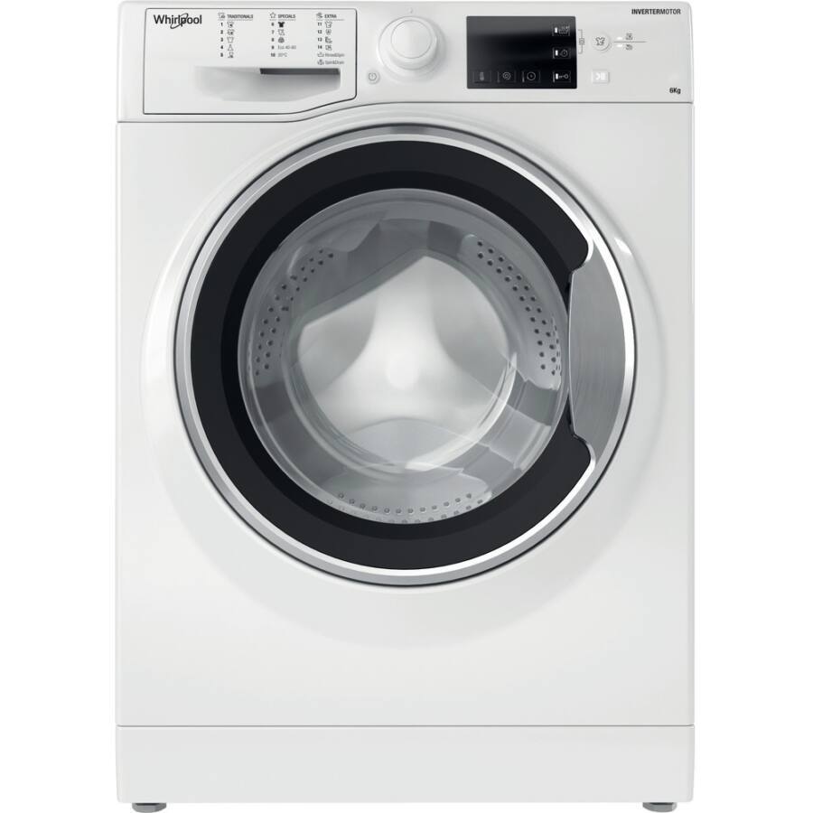 Whirlpool WRBSB 6228 W EU