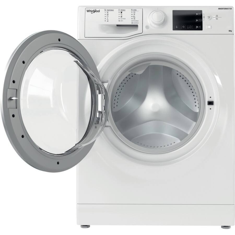 Whirlpool WRBSB 6228 W EU