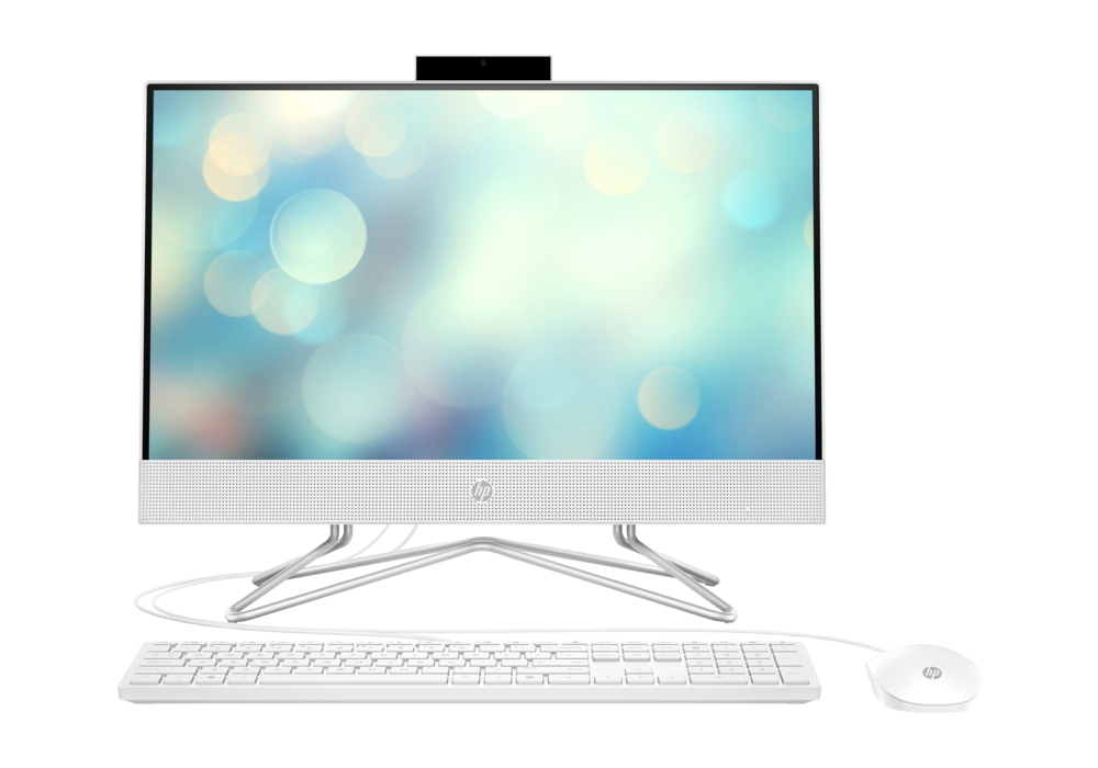 HP 22-df1036us / 21.5 FullHD IPS / Core i3-1125G4 / 8GB DDR4 / 256GB NVMe / FreeDOS /