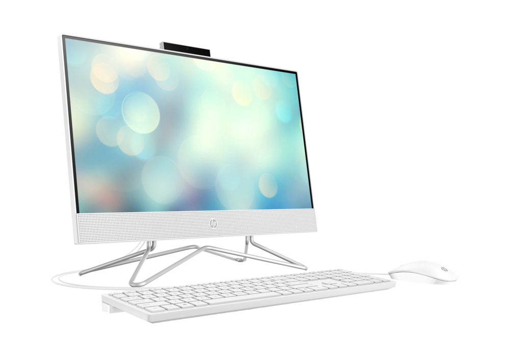 HP 22-df1036us / 21.5 FullHD IPS / Core i3-1125G4 / 8GB DDR4 / 256GB NVMe / FreeDOS /
