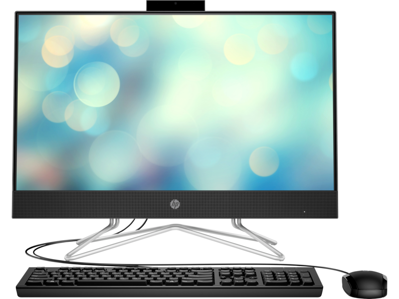 HP 24-df1065ur / 23.8 FullHD IPS / Core i3-1125G4 / 8GB DDR4 / 256GB NVMe / FreeDOS
