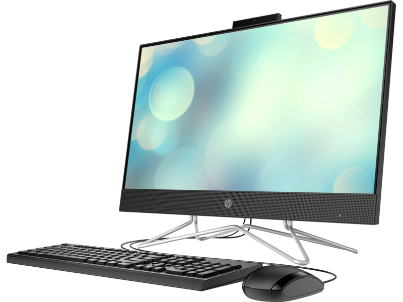 HP 24-df1065ur / 23.8 FullHD IPS / Core i3-1125G4 / 8GB DDR4 / 256GB NVMe / FreeDOS