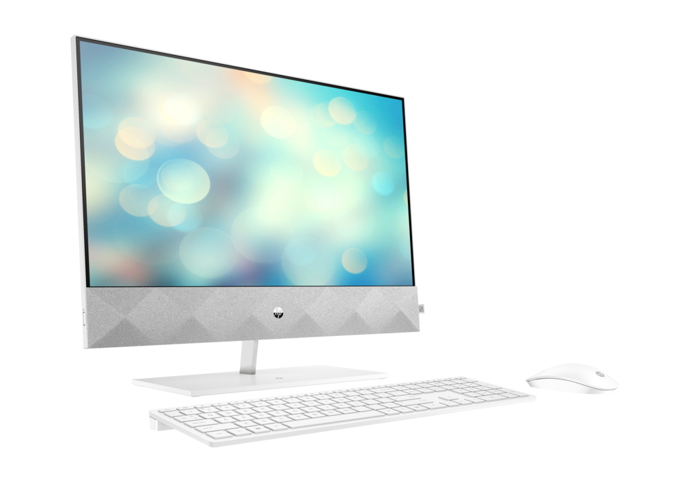 HP 24-k1012ur / 23.8 FullHD IPS / Core i3-10305T / 8GB DDR4 / 512GB NVMe / FreeDOS