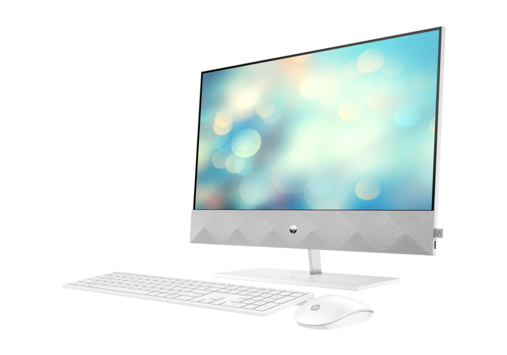 HP 24-k1012ur / 23.8 FullHD IPS / Core i3-10305T / 8GB DDR4 / 512GB NVMe / FreeDOS