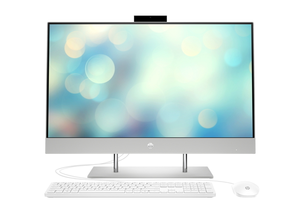 HP 27-dp1033ur / 27 FullHD IPS / Core i3-1125G7 / 8GB DDR4 / 512GB NVMe / FreeDOS /