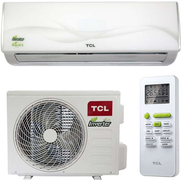 TCL TAC-12CHSA/XA31 / 12000 BTU