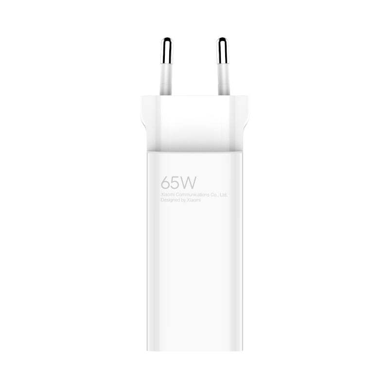 Xiaomi Mi 65W Fast Charger / Type-A + Type-C