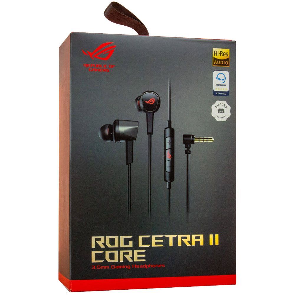 ASUS ROG Cetra II Core