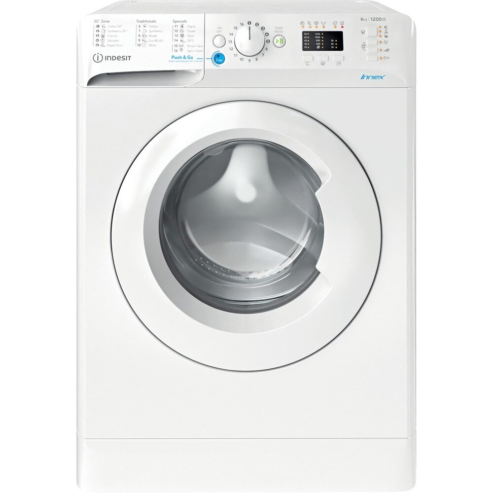 Indesit BWSA 61251 W EU