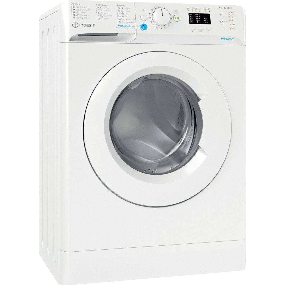 Indesit BWSA 61251 W EU