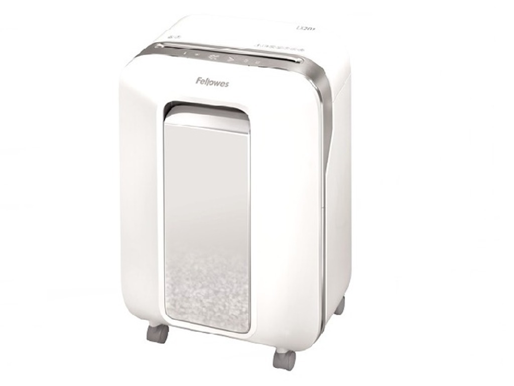Fellowes Powershred LX201 White