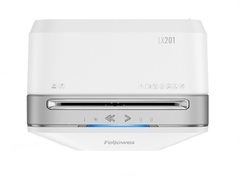 Fellowes Powershred LX201 White