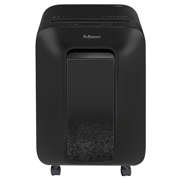 Fellowes Powershred LX201 Black