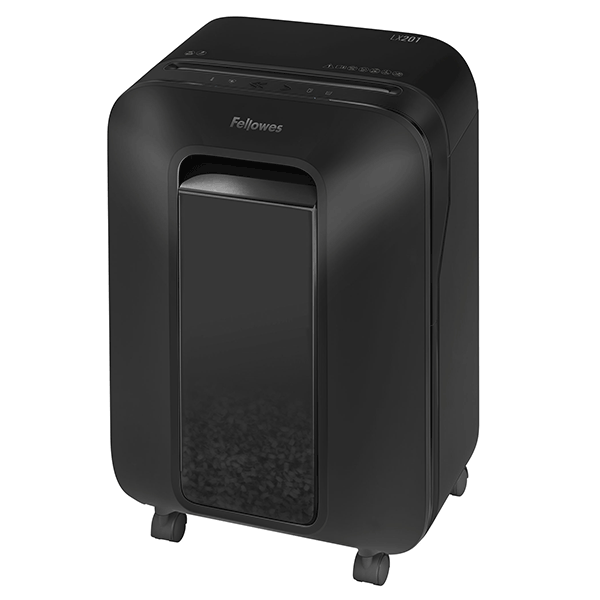 Fellowes Powershred LX201 Black