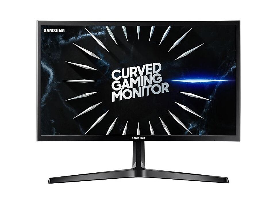 Samsung C24RG50FQ