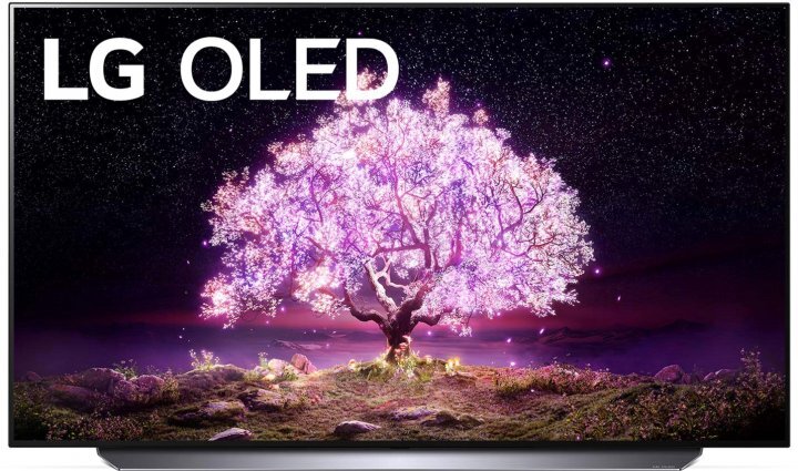 LG OLED65C14LB