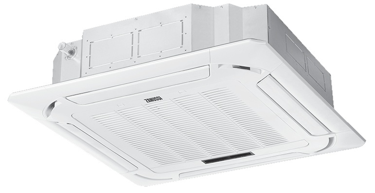 Zanussi ZACC-48H/ICE/F1/N1 / 48000 BTU