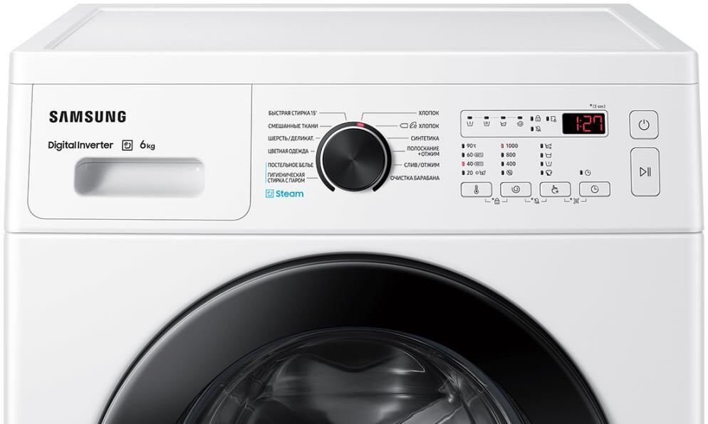 Samsung WW60A4S00CE/LP