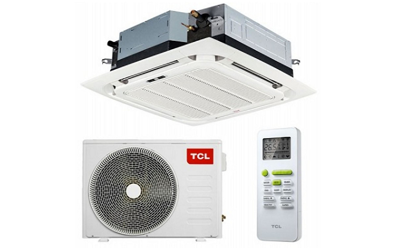 TCL TCC-24CHRA/U / 24000 BTU
